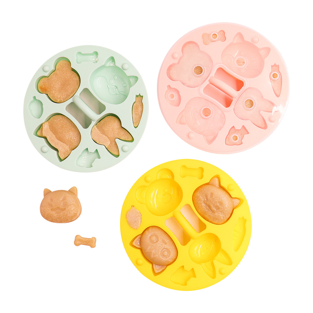 Biscuit Mold