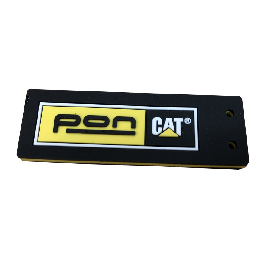 soft pvc label