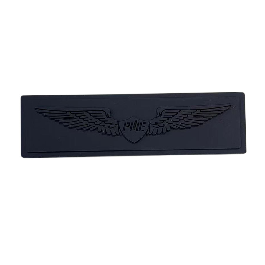 soft pvc labels