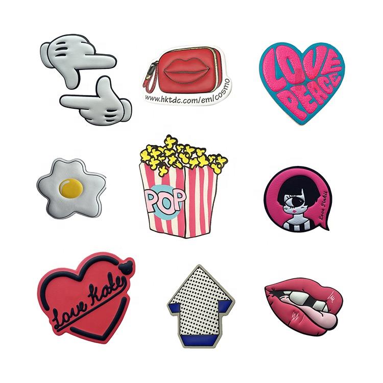 PU Stickers
