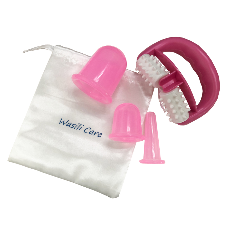 Custom Massage Cupping Set