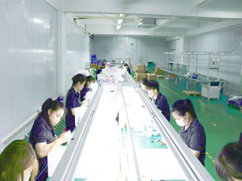 QC Section
