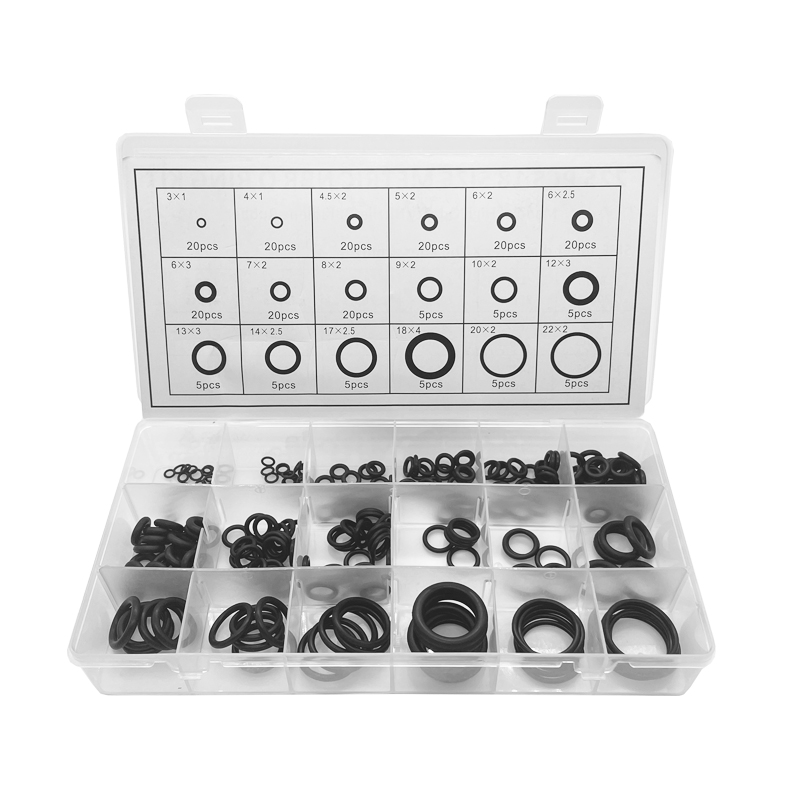 Rubber O-ring Assortment Kit