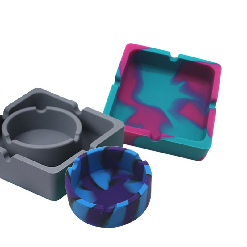 silicone Ash Tray