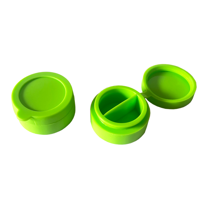 Silicone Wax Contianers