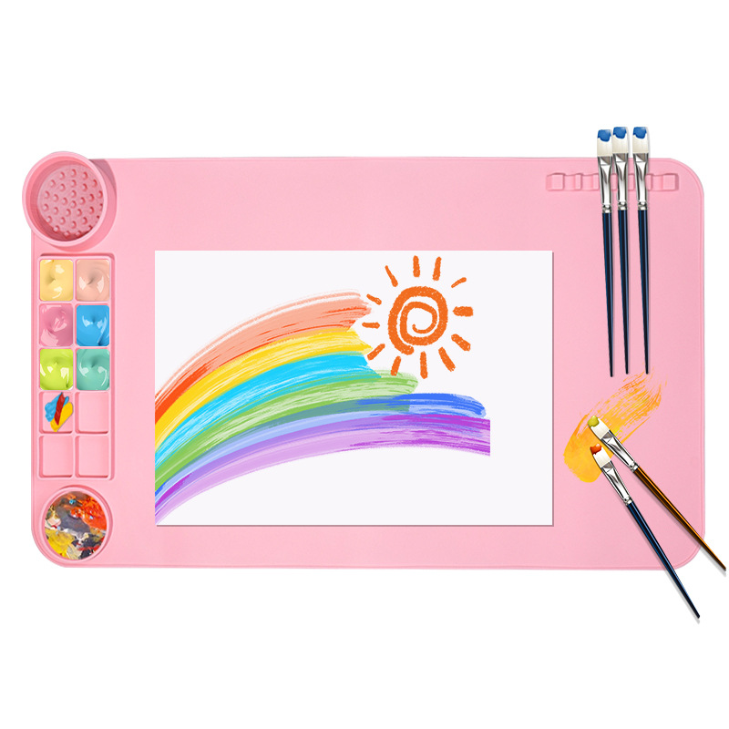 Painting Mat for Kids