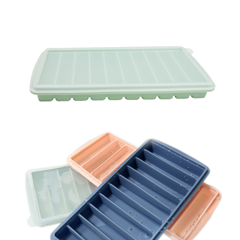 Ice cube sticks tray